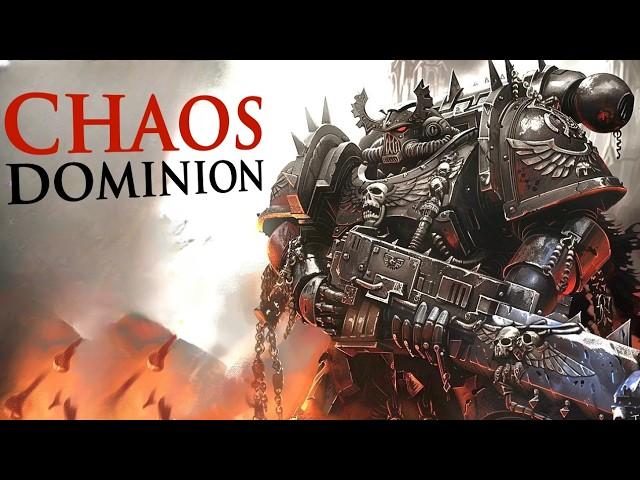 Dominion of Chaos l Warhammer 40k Lore