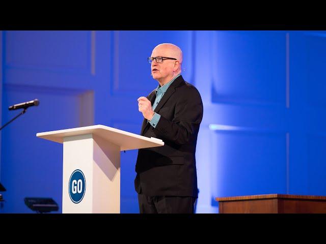 Danny Akin | Twelve Simple Requests to God for SEBTS Until Our Lord Returns | Phillippians 4:6-7