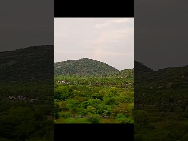 #Travelling vlogs,@ Train @Banglore,@Indian@radhanath_creations. #love, #cover, #old odia songs
