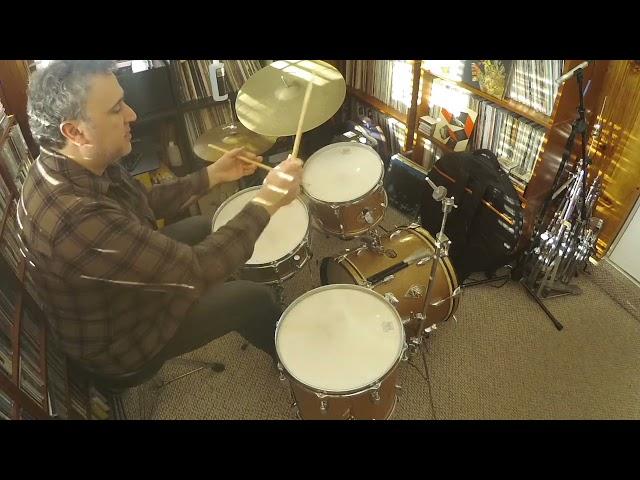 MAX ROACH PHRASE/ ANALYSIS AND DEMO