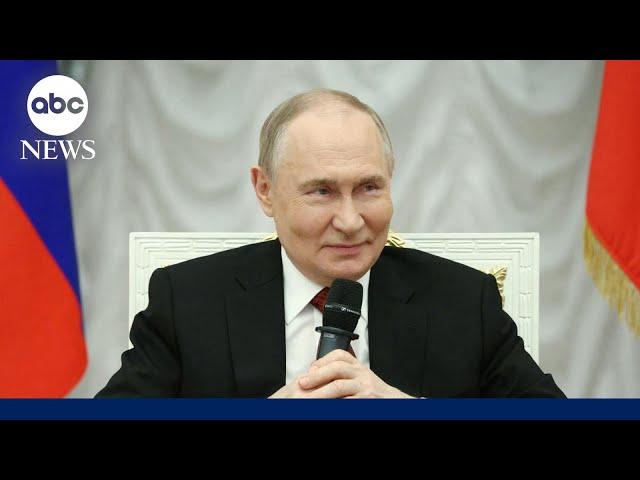 Putin’s offer to help on Iran ‘shouldn’t be taken seriously’: Defense analyst