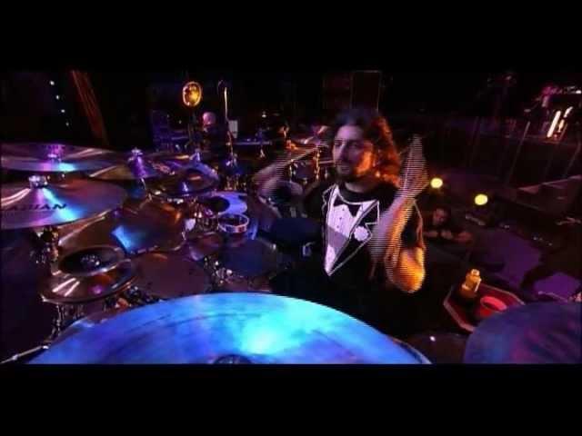 Mike Portnoy - Octavarium - DrumCam