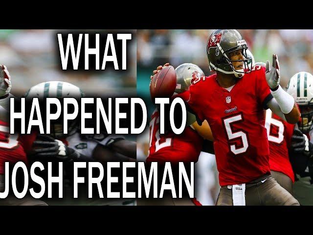 What Happened to Josh Freeman?