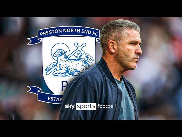 Preston North End manager Ryan Lowe leaves club by mutual consent after just ONE GAME 