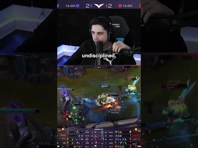 LCK'S BIGGEST PROBLEMS ⁉️