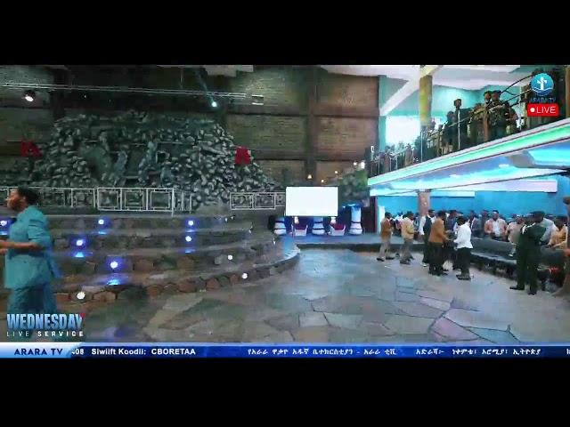  LIVE | WEDNESDAY SERVICE ( Nov 20, 2024) | ARARA TV WORLDWIDE