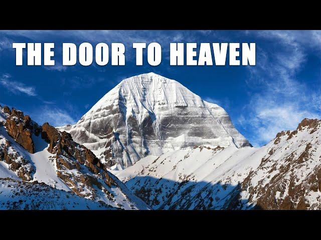 Mount Kailash | Door to heaven | The mountain none could climb