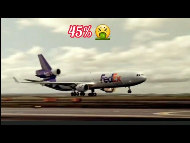 1,2,3,4 Come on! FedEx Airlines