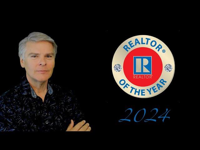 Seb Frey Wins 2024 REALTOR® of the Year