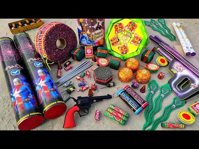 Different type of fireworks testing ‌| fireworks testing 2021 | Some New Crackers Testing Diwali 21