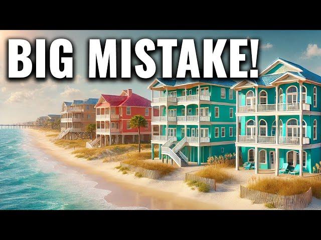 What I Wish I Knew BEFORE Moving To Myrtle Beach, SC