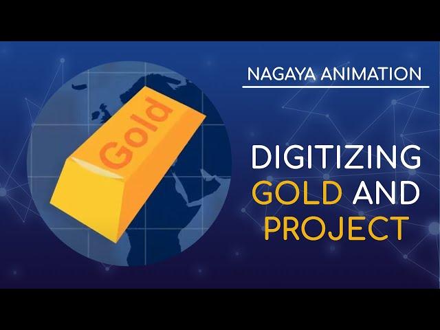 What is NAGAYA (NGY) | Digitizing the Power of Gold Asset combined with Projects | Nagaya Coin