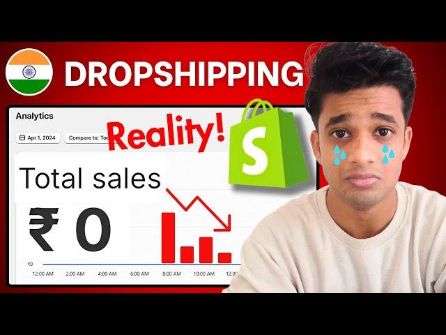 Watch this Before you Start Shopify Indian Dropshipping | 2024