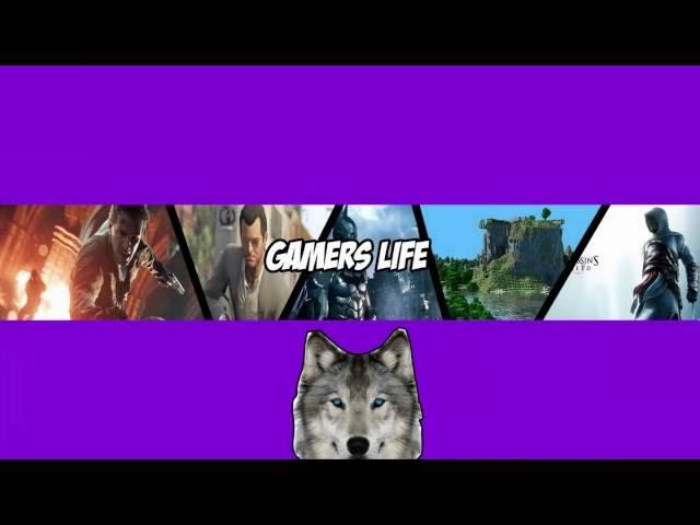 |DesignRequest|#1 Banner For Gamer'sLife