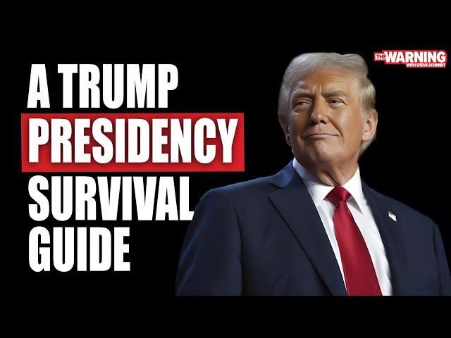 How To Survive Trump 2.0 | A Conversation with David Pakman