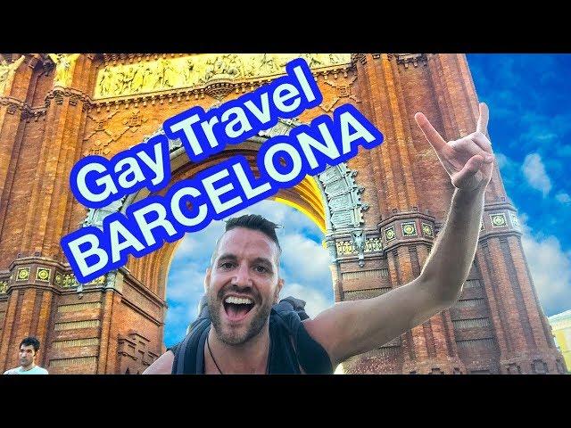 Gay Travel BARCELONA