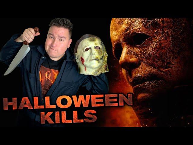 Halloween Kills Is... (REVIEW)