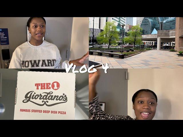 Vlog: My trip to Indianapolis, Indiana