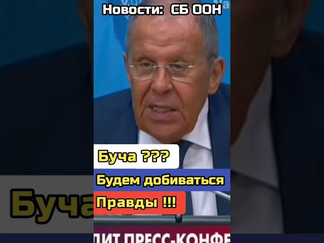 #россия #новости #оон #буча #ukraine #правда #лавров #политика #пресса #сегодня