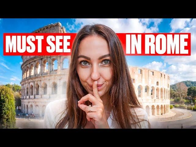 10 PLACES YOU MUST VISIT IN ROME WHEN YOU VISIT ITALY FIRST TIME: FIRST TIME IN ROME MUST DO & VISIT