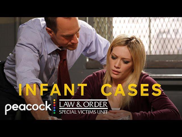 The Victims Were Just Babies | Law & Order SVU