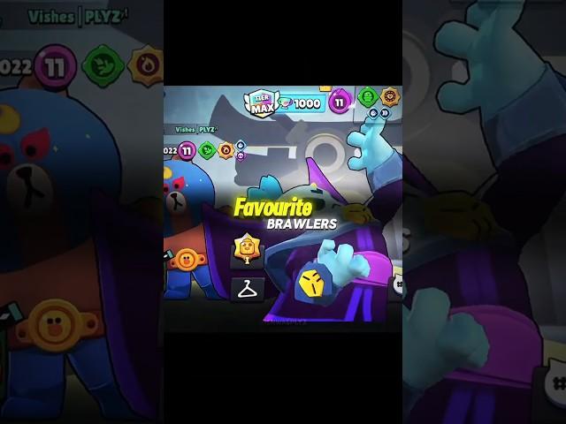 Try this trend with YOUR Friends ️ - Brawl Stars | #shorts #brawlstars #fyp #brawlers
