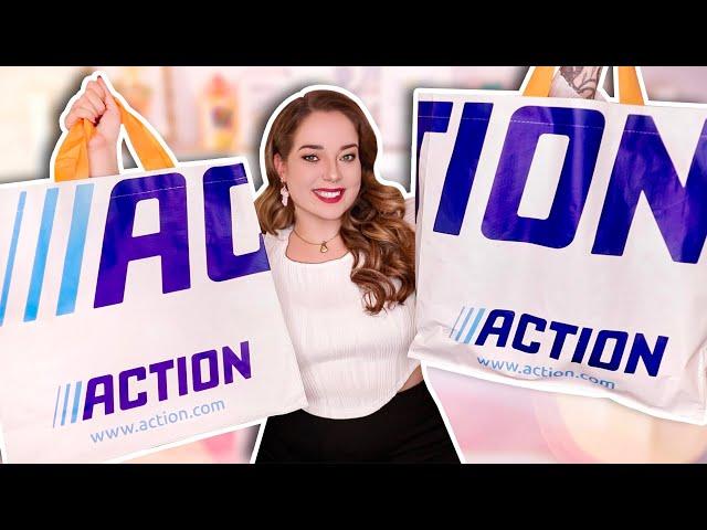 GROTE ACTION SHOPLOG !!