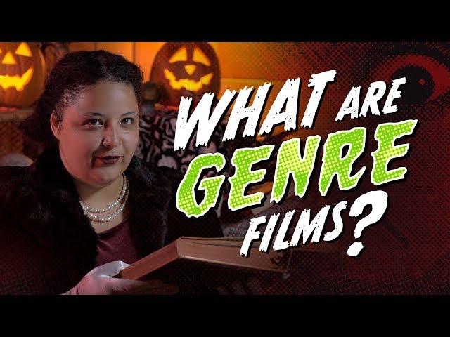 What are genre films?