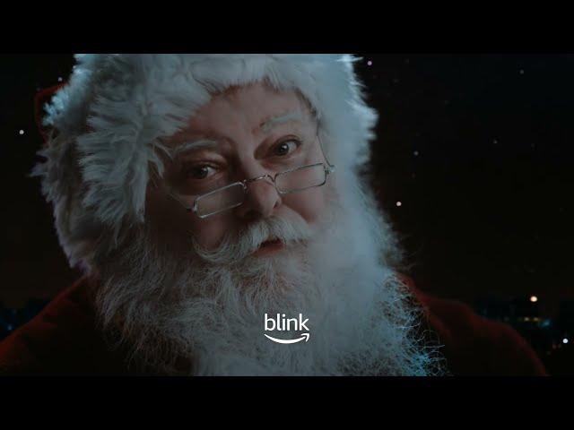 Even Santa Needs a Little Help from Blink