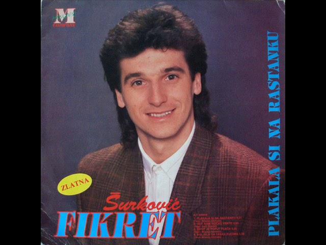 Fikret Surkovic - Hej ljubavi stara (1991)