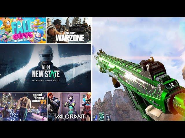 Top 10 Upcoming Android Games 2021 | New Upcoming Games for Android/iOS 2021