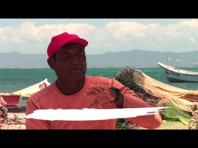 Pura Pesca, Estilo Venezolano (Cap. Hala pa Tierra)