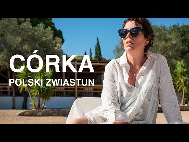 CÓRKA - zwiastun PL