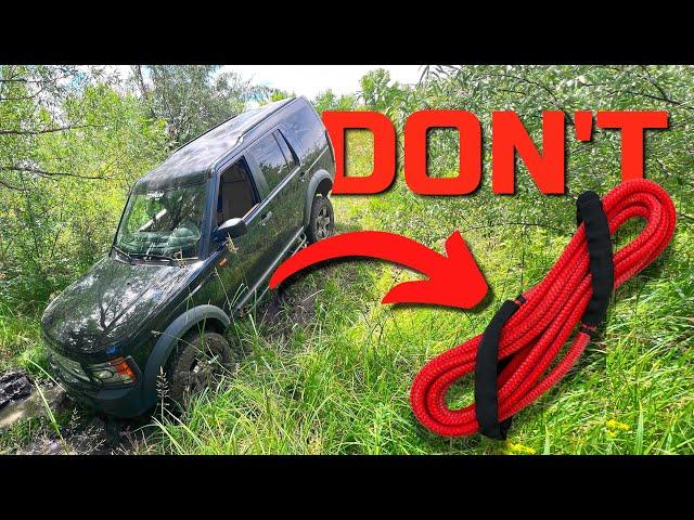 What the Big YouTubers DON'T Tell You About Trail Recovery!