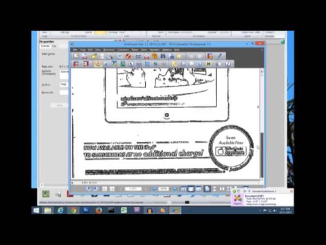 Visioneer RoadWarrior Lite Portable Scanner Review S8X1100