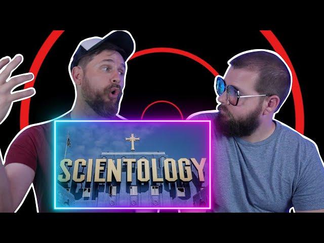 The Religion Of Scientology | I Am Your Target Demographic REACTION