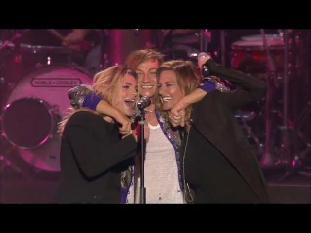 Gianna Nannini, Emma & Irene Grandi - I Maschi (Amiche in Arena)