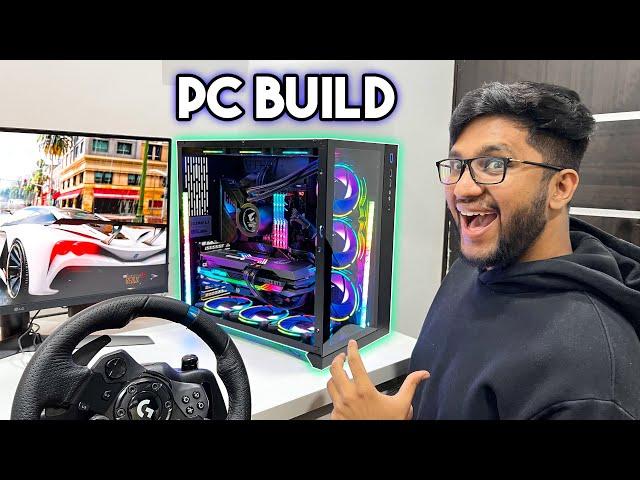 Building OP Gaming PC For My Brother !