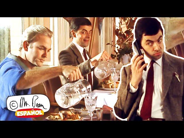 Mr. Bean en la habitación 426 | Episodio 8 | Mr Bean Episodios completos | Viva Mr Bean