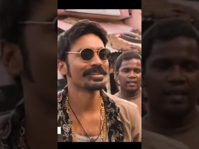 Dhanush attitude video ||bhanus attitude status video