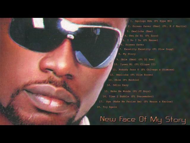 Wizboyy - New Face of My Story (Full Album Stream)