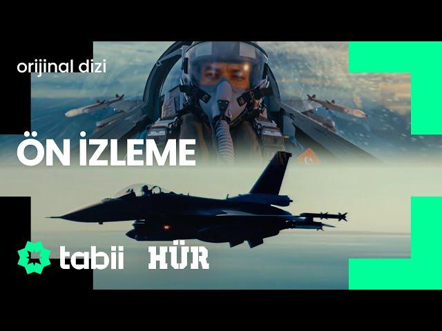 Hür | 1. Bölüm Ön İzleme #tabii 