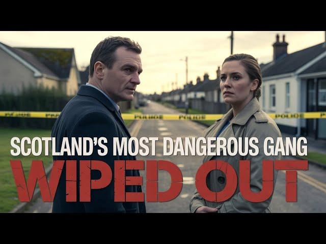 Scotland’s Most DANGEROUS Gang Just Got WIPED OUT | True CRIME Documentary UK