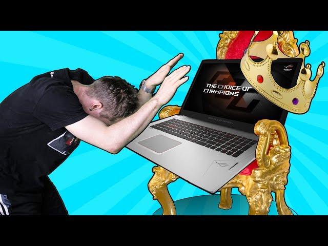 The BEST 15” Gaming Laptop? Asus Strix GL502VS Review