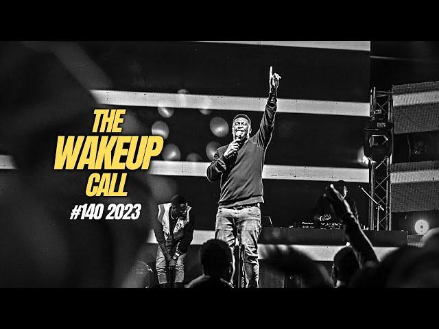 The Wake Up Call With Grauchi #140 BEST OF AFROBEATS 2023