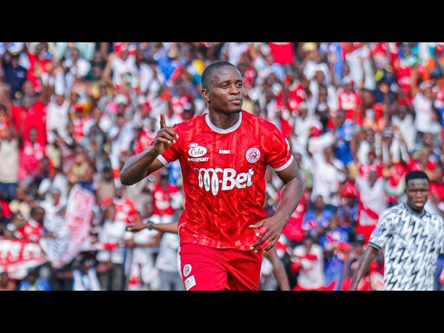 Tabora United 0-3 Simba SC | Magoli | NBC Premier League - 02/02/2025