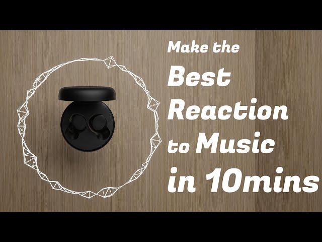 Make anything your equalizer in Blender under 10mins