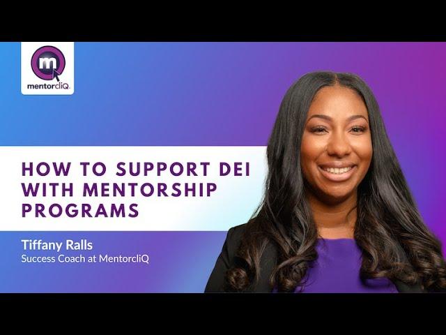 How to Support DEI with Mentorship Programs: 5 DEI Strategy Insights
