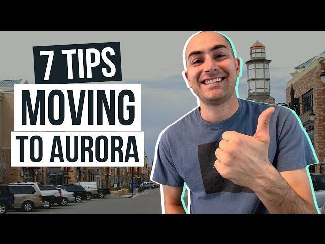 Moving to Aurora Colorado? [ TOP 7 RELOCATION TIPS YOU SHOULD KNOW!]