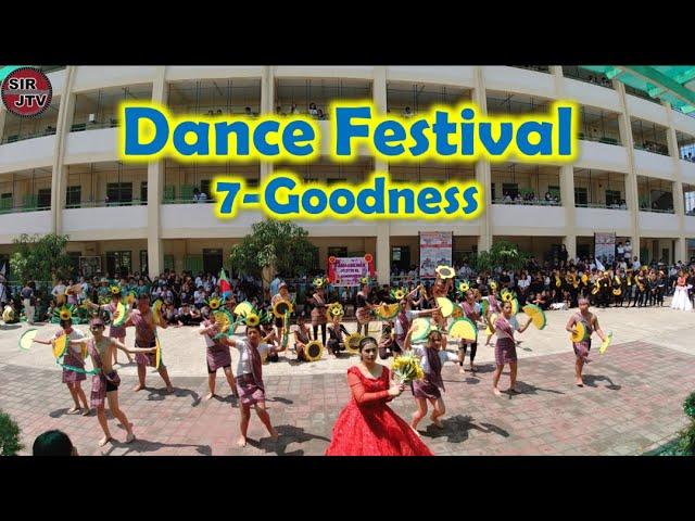 Dance Festival: 7-Goodness